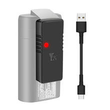 QC3.0 быстрое зарядное устройство USB зарядка для DJI Mavic Mini Drone аксессуары с кабелем типа C 2024 - купить недорого