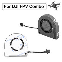 Original Maintenance Aircraft Fan For DJI FPV Combo Fan Body Cooling Fans Spare Parts Replacement For DJI FPV Drone Accessory 2024 - buy cheap