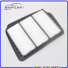 Baificar filtro de ar para motor de carro, novo filtro de ar genuíno 96553450 para buick excelle 1.6l 1.8l chevrolet daewoo lacetti nexia nubira 2024 - compre barato