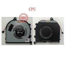 New Cooling Fan For DELL XPS 15-9570 9570 M5530 series CPU & GPU Cooling 2024 - buy cheap