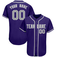Custom Baseball Jersey Printed Your Team Logo Name Number Any Colour Softball Uniform for Men Women Youth Hip Hop Shirts 2024 - buy cheap