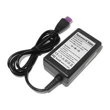 22V 455mA 2-Prong Printer AC Adapter Power Supply Charger for HP Deskjet 1010 1510 1512 2540 2024 - buy cheap