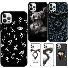 Shadowhunter Runes Case For Apple iPhone 11 12 13 Pro Max mini 7 8 Plus XR X XS MAX SE 2020 Soft Case Cover 2024 - buy cheap