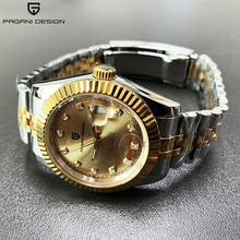 PAGANI DESIGN Men Mechanical Watch Top Brand Luxury Automatic Watch Sport Stainless Steel Waterproof Watch Men relogio masculino 2024 - buy cheap