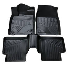 TPE Car Floor Mats For BMW X5 2019 2020 5-Seat Waterproof Non-Slip Auto Styling Accessories Interior Renovation 2024 - buy cheap
