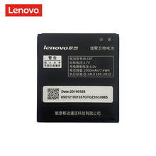 High Quality BL197 (2000mAh)Battery for Lenovo A820 S889T S720 A800 A798T MTK6577 MTK6589 mobile phones 2024 - buy cheap