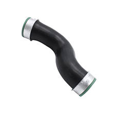 Intercooler tubo turbo boost mangueira tubo substituição para vw golf mk5 assento 1.9tdi 1k0145832b 2024 - compre barato