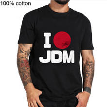 Camiseta masculina mercado doméstico de carros, camiseta estilo japonês jdm 2019 tipo lendas carros, roupas de marca clássicas para homens 2024 - compre barato