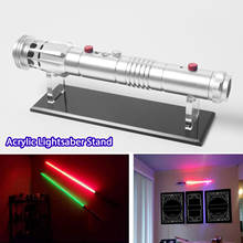 Acrylic Lightsaber Stand Decorative Sword Display Holder Rack High Quality Material 2024 - buy cheap