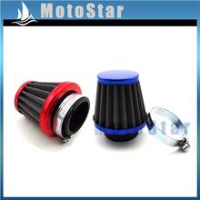 Filtro de aire de 38mm para motor de 50cc, 70cc, 90cc, 110cc, 125cc, Pit Dirt Bike, ATV, Quad, GY6, 50cc, QMB139, Scooter 2024 - compra barato