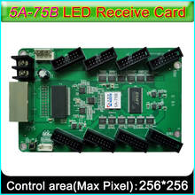 Colorlight 5A-75B Receiving Card V8.0 version, LED display module Full-color Receiving card  BYO Hub75 2024 - buy cheap