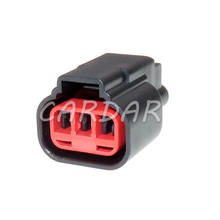 1 Set 3 Pin Auto Crankshaft Camshaft Sensor Plug Automotive Connector Socket For Ford Mondeo Focus Mazda 2024 - buy cheap