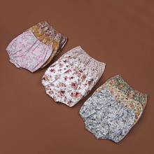 Fashion Baby Shorts Newborn Baby Bloomers Girls Pattern Shorts Toddler Trousers PP Pants Wholesale Dropshipping 2024 - buy cheap