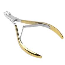 Luxury Cuticle Nipper Nail Dead Skin Sharp Nipper Stainless Steel Cuticle Scissor Clipper Manicure Pedicure Nail Art Tool Kits 2024 - buy cheap