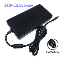 Genuine 19.5V 12.3A ADP-240AB D FWCRC GA240PE1-00 Ac Adapter for Dell Alienware M17X J211H PA-9E 240W Precision M6500 M6600 2024 - buy cheap