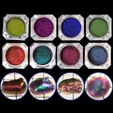 9 Colors Mirror Pearl Powder Epoxy Resin Glitter Chameleon Pigment Resin Jewelry Making Handmade Soap Coloring Powder 2024 - buy cheap