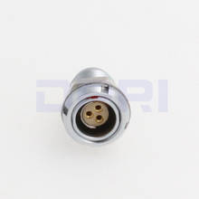 S102 enchufe hembra de 3 pines para conector macho RS 3 pines 2024 - compra barato