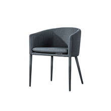 Скандинавский обеденный стул, повседневный простой дизайнерский современный стул для гостиной, кафе, отеля 2024 - купить недорого