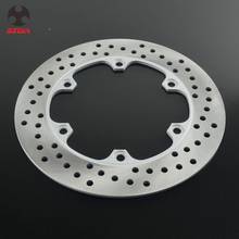 Motorcycle Front Brake Disc Rotors For HONDA CBR125R CBR125R VFR400R CBR600F XLV600 SLR650 FX650 CBX750F VFR750F XLV750R VF1000R 2024 - buy cheap