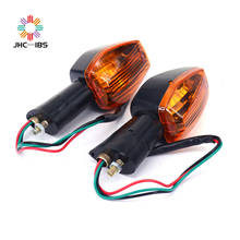 Motorcycle Turn Signal Turning Light Blinker Led Lamps Indicator Flasher Stop For HONDA CBR 600RR 03-06 CBR 1000RR 04-07 2024 - buy cheap