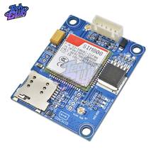 SIM808 instead of SIM908 module GSM GPRS GPS Development Board IPX SMA with GPS Antenna available for Raspberry Pi or Arduino 2024 - buy cheap