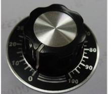 Potenciómetro cónico rotativo de película de carbono, perilla de 6MM con interruptor de esferas, RV24YN20S, RN-99D-03 + solo, A03 2024 - compra barato