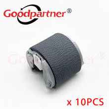 Rolo de captador com 10 unidades para hp, m402, m403, m426, m416, mpote, m420, m430, m304, m305, m630, m405, m501, m506, m527, m528, 1643 2024 - compre barato