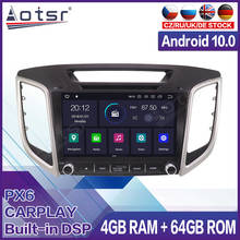 Android For HYUNDAI IX25 CRETA 2014 2015 2016 2017 2018 Car Multimedia Radio Auto Audio Player Stereo GPS Navi Head Unit No 1Din 2024 - buy cheap