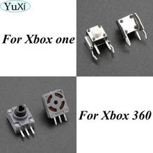 YuXi-Reemplazo de interruptor de potenciómetro de disparo, 6 unidades para Microsoft Xbox 360/one LB RB LT RT 2024 - compra barato