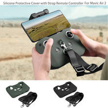 Drone  Protective Cover with Remote Controller Strap Protective Sleeve For DJI Mavic Air 2 /dji air 2s mini 2 Accessories 2024 - buy cheap