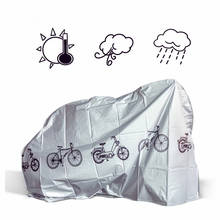 Bike Cycling Rain Snow Dust Sunshine Cover Road Mountain Bicycle Protective Gear Motorcycle Waterproof UV Protection Accessories 2024 - buy cheap