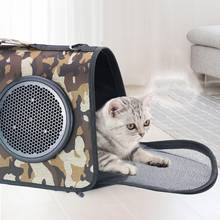 Pet Carrier Portable Multi-purpose Oxford Cloth Pet Travel Portable Carrier Large Capacity Bag for Pet Cat Carriers Bags 2024 - buy cheap