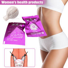 10Pcs/Set Chinese Herbal Tampon for Women Clean Point Tampons Vaginal Detox Pearls XR-Hot 2024 - buy cheap