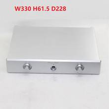 BZ3306E Full Aluminum Amplifier Chassis DAC Decoder Case /AMP Enclosure / Amplifier Case /Amplifier Box 2024 - buy cheap