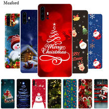 For Umidigi F2 Case Christmas Soft Silicone Bumper Cover for UMIDIGI X A3S A3X F2 Case Santa Claus Funda for Umidigi F1 Play F 2 2024 - buy cheap