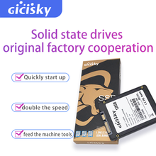 Gicisky-disco duro Sata3 de 128 pulgadas, unidad interna de estado sólido de 2,5 GB, 256gGB, SSD, NVME, AHCI, para ordenador de escritorio y portátil 2024 - compra barato