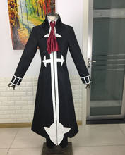 Anime Cosplay Costume Game Fate/Grand Order Charles-Henri Sanson Cosplay Adult Boys Men Costume Halloween Suit Fancy Dress 2024 - buy cheap