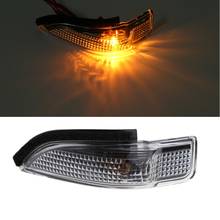 Luz intermitente para espejo retrovisor de coche, 2 pines, izquierda/derecha, para Toyota Camry Corolla 2024 - compra barato