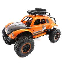 25km/H 1/14 Remote Control RC Cars Toys 2.4GHz Independent Suspension Spring Vehicle RC Crawler Car Kids Gifts 2024 - buy cheap