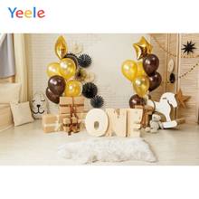 Yeele Photophone for Baby Shower Balloons Toys Carpet Birthday Backdrops Photography Backgrounds Photographic Photo Studio Props 2024 - buy cheap