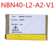 Interruptor de proximidad NBN40-L2-A2-V1-M P + F, Sensor de inducción de alta calidad, nuevo 2024 - compra barato