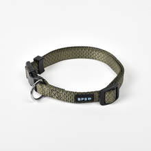 Collar reflectante para perro y gato, correa para el cuello, Collar de plomo para mascotas, grande, mediano, dorado, Falco Corgi 2024 - compra barato