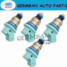 4pcs 35310-25700 35310-37200 New Fuel injector For Hyundai NF Sonata CARENSE 3531025700 3531037200 2024 - buy cheap