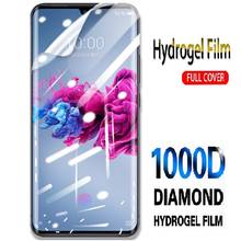 For ZTE Axon 20 / A20 5G Hydrogel Film Screen Protector Explosion-proof Protective Film Guard Not Glass 2024 - buy cheap