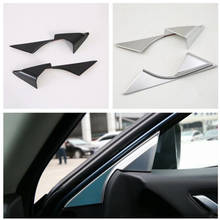 Cubierta de triángulo Interior para ventana delantera de coche, accesorio de ABS para Mazda 6 Atenza 2019 2020, 2 unidades 2024 - compra barato