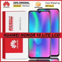 Pantalla Original de 6,21 pulgadas con marco para Huawei Honor 10 Lite, digitalizador de pantalla táctil LCD, HRY-LX1, HRY-LX2, 10 HRY-LX1T. 2024 - compra barato