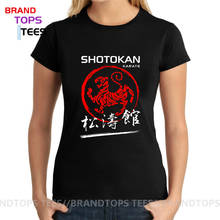 Japanese Kanji Shotokan Karate Taijutsu Martial T Shirts Fashion Men Women Kimono Karate Shotokan T-shirt Unisex Short Tee shirt 2024 - buy cheap