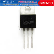 100PCS TOP223YN TOP223 TO220 TO-220 Three-terminal new original In Stock 2024 - buy cheap