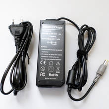 Cable de alimentación para cargador de batería, adaptador de CA de 20V, 4.5A, 90W, para Lenovo ThinkPad T400, T410, T500, X201, X220, X300, 40Y7672, 40Y7673 2024 - compra barato