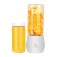 1Pcs USB Rechargeable Multifunctional Portable Mini Blenders Fruit Mixer Squeezer Portable Citrus Orange Lemon Juicer Making Cup 2024 - buy cheap